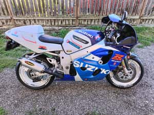 SUZUKI GSXR 600 ! ca NOU — miniatura 10