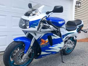 PIESE suzuki gsxr 750 / ulei / lichid — miniatura 2