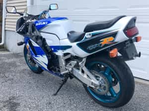 PIESE suzuki gsxr 750 / ulei / lichid — miniatura 4