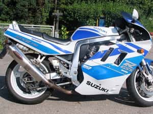 PIESE suzuki gsxr 750 / ulei / lichid — miniatura 5