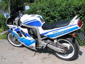 PIESE suzuki gsxr 750 / ulei / lichid — miniatura 6