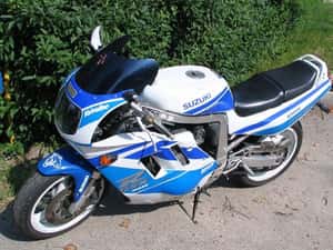 PIESE suzuki gsxr 750 / ulei / lichid — miniatura 8