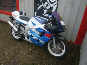PIESE suzuki gsxr 600 / 750 SRAD — miniatura 4