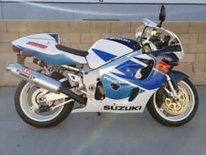 PIESE suzuki gsxr 600 / 750 SRAD — miniatura 6