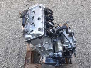 MOTOR kawasaki zx 600 — miniatura 2