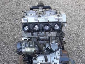 MOTOR kawasaki zx 600 — miniatura 3