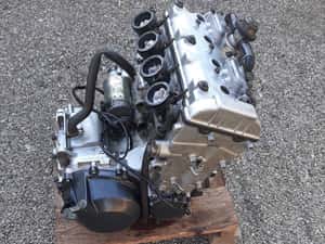 MOTOR kawasaki zx 600 — miniatura 7