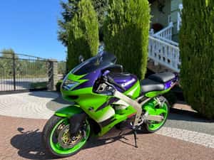 PIESE kawasaki zx 6 r — miniatura 8