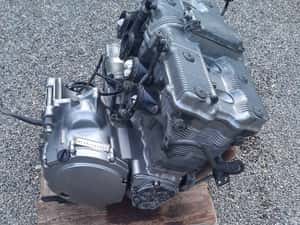 MOTOR suzuki gsx 600 F — miniatura 1