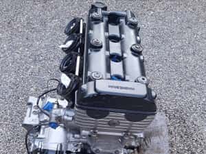 MOTOR suzuki / gsxr / 600 / SRAD