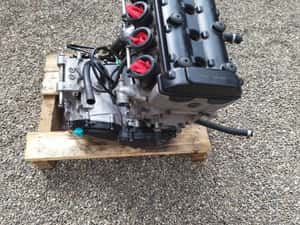 MOTOR suzuki gsxr 600 SRAD — miniatura 1