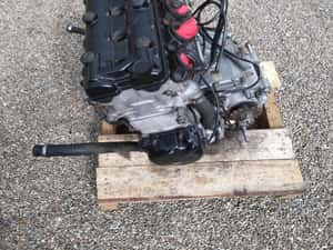 MOTOR suzuki gsxr 600 SRAD — miniatura 8