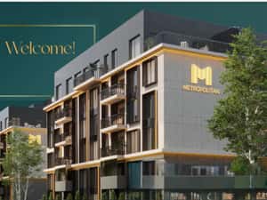 ELSYSSIA Residence - Lux și Confort - Apartamente Modernă