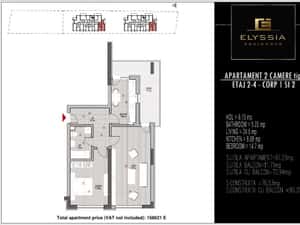 ELSYSSIA Residence - Lux și Confort - Apartamente Modernă — miniatura 2