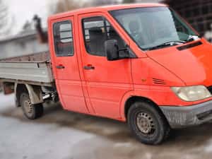 Mercedes Sprinter 2200 cc TDI an 2001 - autoutilitara