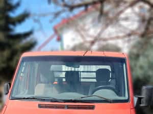 Mercedes Sprinter 2200 cc TDI an 2001 - autoutilitara — miniatura 2