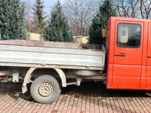 Mercedes Sprinter 2200 cc TDI an 2001 - autoutilitara — miniatura 3