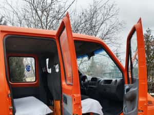 Mercedes Sprinter 2200 cc TDI an 2001 - autoutilitara — miniatura 4