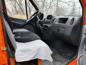 Mercedes Sprinter 2200 cc TDI an 2001 - autoutilitara — miniatura 5