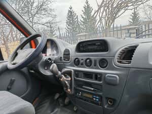 Mercedes Sprinter 2200 cc TDI an 2001 - autoutilitara — miniatura 7