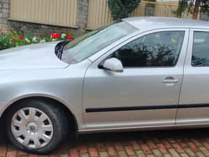 Skoda Octavia 2, an 2006, motor 1.9 TDI, 105 CP, cutie de viteze manuală