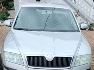 Skoda Octavia 2, an 2006, motor 1.9 TDI, 105 CP, cutie de viteze manuală — miniatura 3
