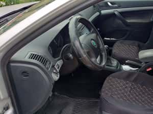 Skoda Octavia 2, an 2006, motor 1.9 TDI, 105 CP, cutie de viteze manuală — miniatura 5