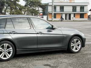 BMW 318D Sport Line // Automata //  ÎNMATRICULATĂ // AN 2014 — miniatura 3