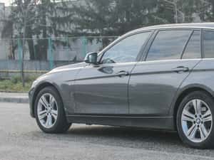 BMW 318D Sport Line // Automata //  ÎNMATRICULATĂ // AN 2014 — miniatura 4