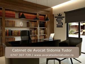 Avocat Sidonia Tudor 