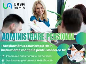 Administrare personal