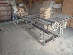 Circular debitat pal cu incizor — miniatura 9