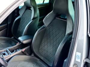 Skoda kodiaq sport- linne/4x4/virtual/alcantara — miniatura 8