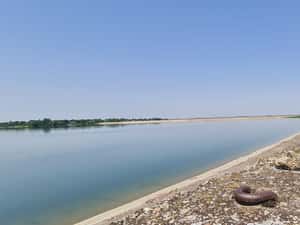 Teren intravilan baraj Dridu Ialomita, 924 mp	