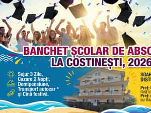 Banchet Școlar de Absolvire 2026 - Costinești - Distracție Garantată! — miniatura 2
