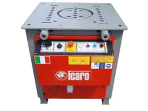 Masini taiat, fasonat, spiralat fier — miniatura 4