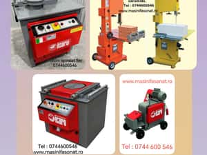 Masini taiat, fasonat, spiralat fier — miniatura 6