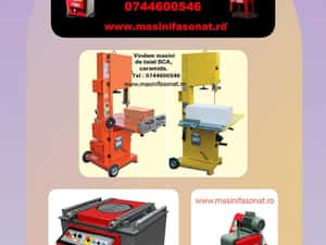 Masini taiat, fasonat, spiralat fier — miniatura 8