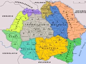 Meditatii la istorie si geografie