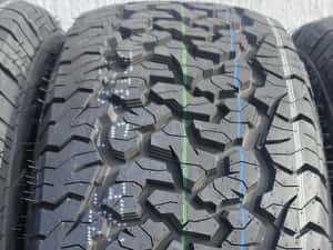 235/60 R18, 107H, UNIGRIP A/T XL, Anvelope All Terrain M+S — miniatura 3
