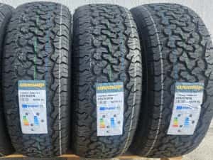 235/60 R18, 107H, UNIGRIP A/T XL, Anvelope All Terrain M+S — miniatura 8