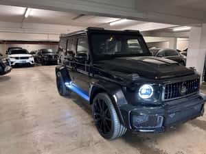 Mercedes-Benz G 63 AMG BRABUS B800 WIDESTAR 1 OF 10 — miniatura 1