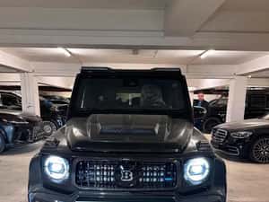 Mercedes-Benz G 63 AMG BRABUS B800 WIDESTAR 1 OF 10 — miniatura 2