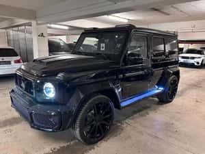 Mercedes-Benz G 63 AMG BRABUS B800 WIDESTAR 1 OF 10 — miniatura 3