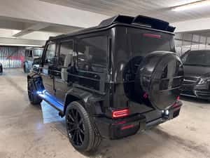 Mercedes-Benz G 63 AMG BRABUS B800 WIDESTAR 1 OF 10 — miniatura 4