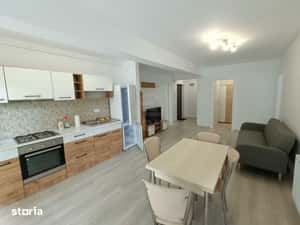 Apartament de 3 camere, cu gradina, zona JYSK — miniatura 4