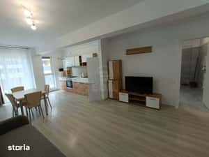 Apartament de 3 camere, cu gradina, zona JYSK — miniatura 5