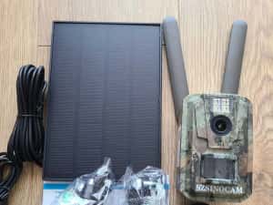 Camera supraveghere cu SIM card 4G LTE