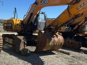 Cabină pentru excavator JCB JS 190 NC