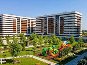Prima inchiriere! Apartament 2 camere, gradina deosebita, Copou